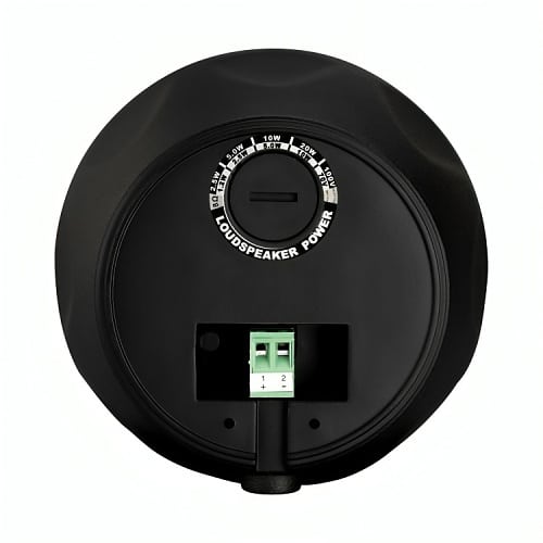 Beale Street LSKIT-BSC Landscape Kit Includes 4x WP4V-BSC 4" On-Wall Pendant Speakers, 4x WPV-LAND Mounting Kits, and LS10-BSC 10" - Image 6