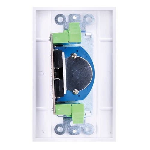 Beale Street VCRI Impedance Matching Volume Control, Rotary Knob, White and - Image 2