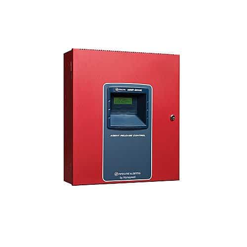 Fire-Lite MRP-2002 Single and Dual Hazard Agent Release Control Panel, 6-Zone