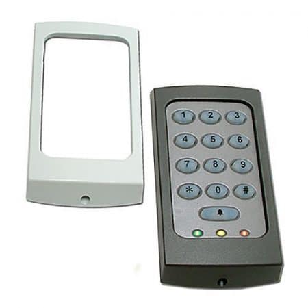 Paxton KP50 Proximity Keypad with Genuine HID Technology for