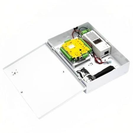 Paxton 682-960-US Net2 Plus Single Door Expansion Kit, Low-Voltage