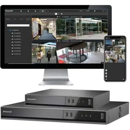 Honeywell HN35040102 35 Series 4K 4-Channel Embedded NVR, 1HD, NDAA Compliant, 2TB - Image 3