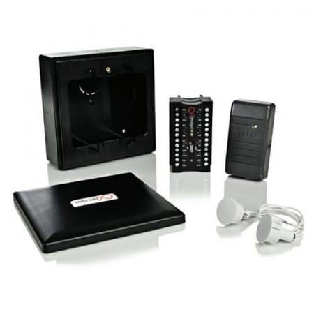 infinias S-DOOR-KIT-WH Intelli-M Single Door Add Kit with Wiegand HID Prox