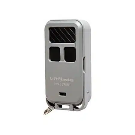 LiftMaster PPK3PHM Passport MAX 3-Button Keychain with Proximity Remote Control Featuring Security+ - Image 2