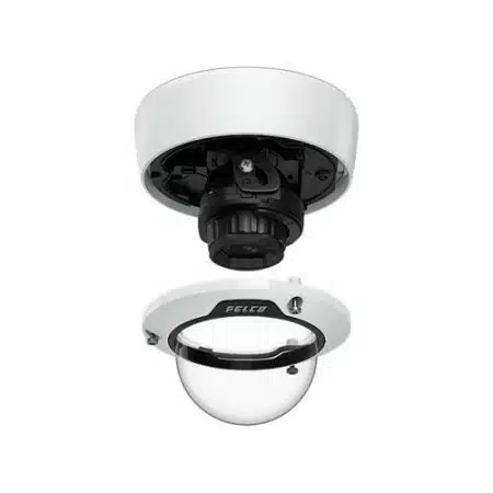Pelco SRXP4-3V10-EMD Sarix Professional Series 3MP WDR Dome IP Camera, 3.4-10.5mm - Image 3