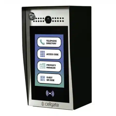 CellGate AA1MLPE-VPN Telephone Entry - Image 2