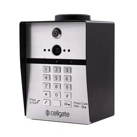 CellGate AA1TP-ATT Intercom Door - Image 2