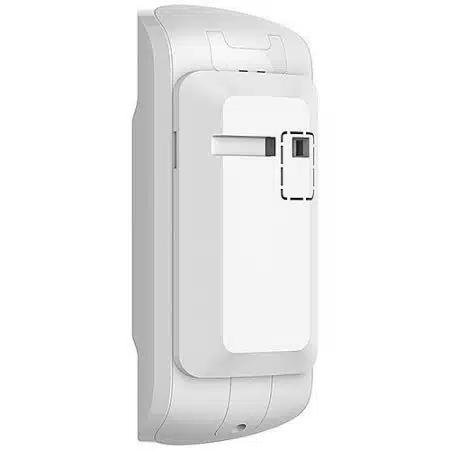AJAX 42821.84.WH3 Wireless Outdoor Motion Detector with Visual Alarm Verification, Anti-Masking, and Pet Immunity, White - Image 3