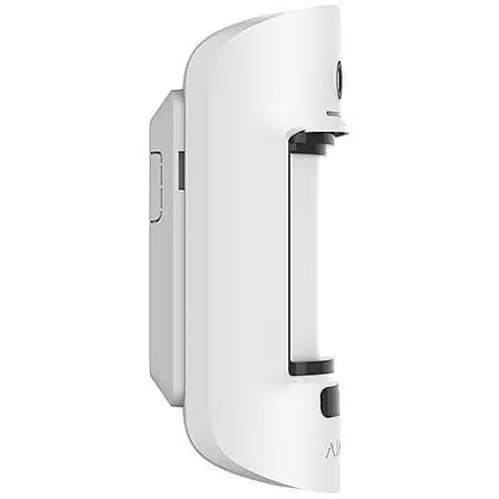 AJAX 42821.84.WH3 Wireless Outdoor Motion Detector with Visual Alarm Verification, Anti-Masking, and Pet Immunity, White - Image 4