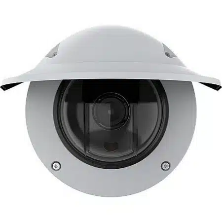 AXIS Q3538-LVE 4K Fixed IR WDR IP Dome Camera, 6.2-12.9mm Lens, - Image 2