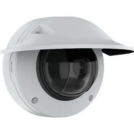 AXIS Q3538-LVE 4K Fixed IR WDR IP Dome Camera, 6.2-12.9mm Lens, - Image 3