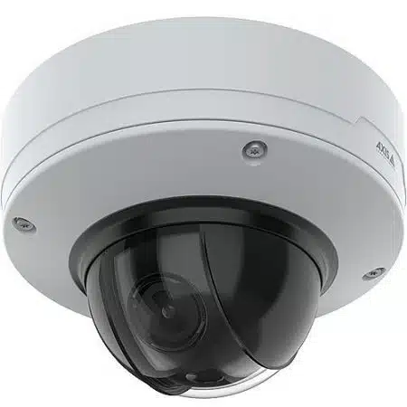 AXIS Q3538-LVE 4K Fixed IR WDR IP Dome Camera, 6.2-12.9mm Lens, - Image 4