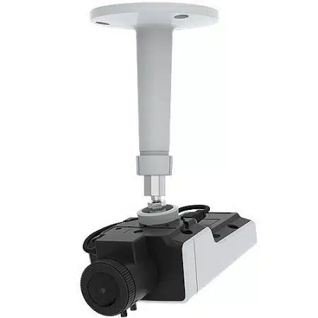AXIS M1135 Mk II M11 Series 2MP Compact Box WDR IP Camera, 3-10.5mm Varifocal Lens, White - Image 2