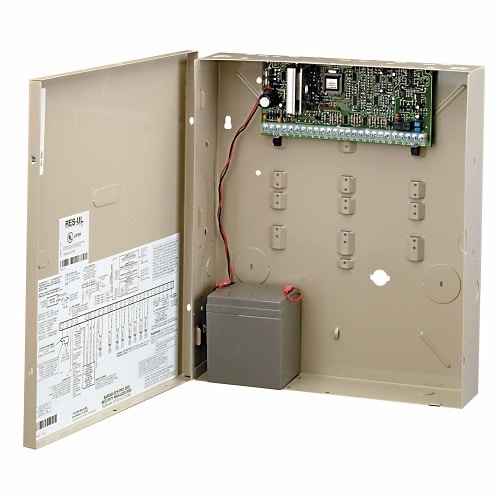 Honeywell Home VISTA-20P VISTA 48-Zone Security Control Panel for Wired Alarm - Image 4