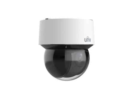 Uniview IPC6434LR-X16-VG1 4MP 16X LightHunter Network PTZ Dome Camera Datasheet