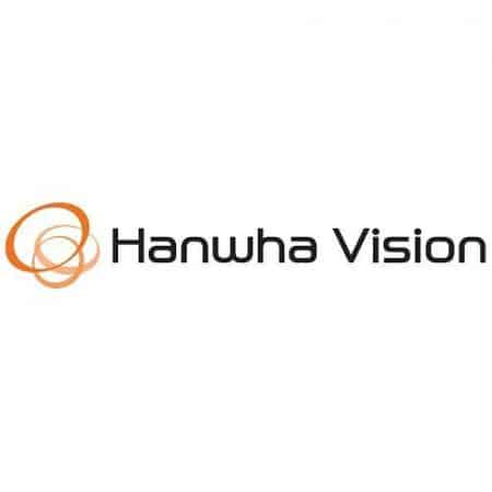 Hanwha SMT-2431 24" Frameless Design LED Monitor