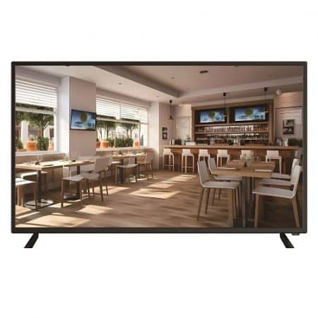 Capture 0E-43MON1080 43" 1080p High Brightness LED Semi Commercial Monitor, 16/7/365 Operating