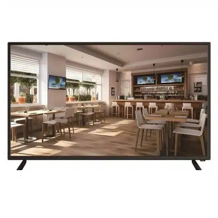 Capture 0E-43MON1080 43" 1080p High Brightness LED Semi Commercial Monitor, 16/7/365 Operating
