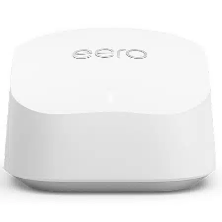 eero 6+ Dual Band Mesh Wi-Fi Router, Supports - Image 2