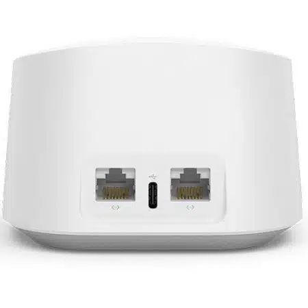 eero 6+ Dual Band Mesh Wi-Fi Router, Supports - Image 3