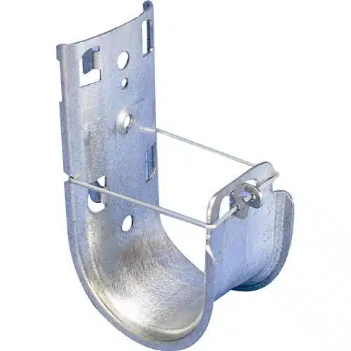 nVent CADDY CAT16HP Cat HP J-Hook, Pre-Galvanized Steel, 1"