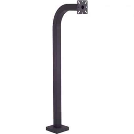 Viking VE-GNP Gooseneck Pedestal for Drive-Up Communications,