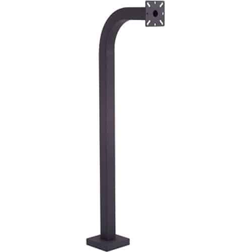 Viking VE-GNP Gooseneck Pedestal for Drive-Up Communications,