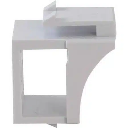 ICC IC107BN0WH Blank Fill-in Insert for HD-Style Ports, 10-Pack, - Image 6