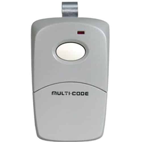 Linear MCS308911 Multi-Code 1-Channel Visor Portable - Image 2