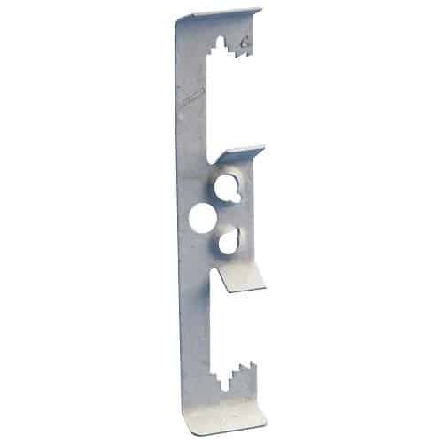 nVent CADDY 4Z34 Multi-Function Clip, 1/4" Rod, #12-#8 Wire, 1/8"-3/8" Flange, 1/4"