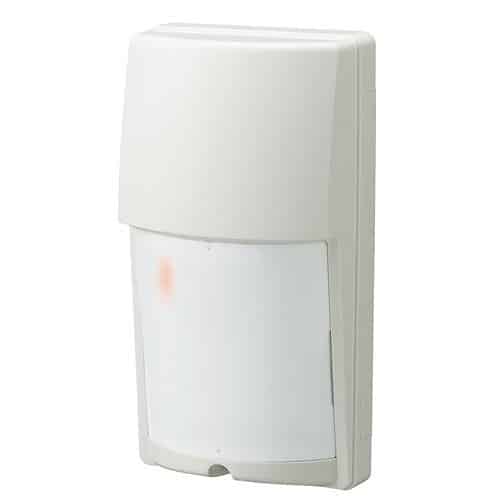 Optex LX-802N Long Range Outdoor PIR Sensor with Conductive Shielding, 80' 6.6'