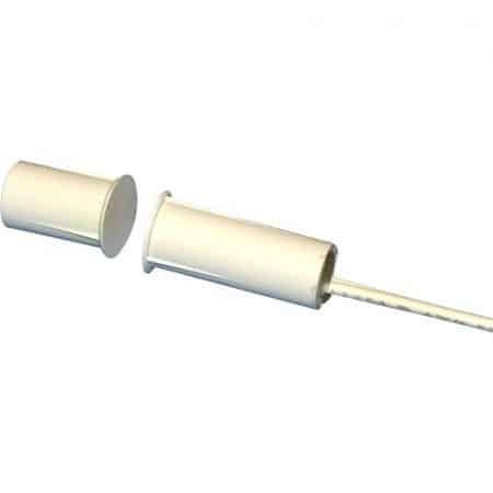 GRI 2020-12WG-W GRI2020-12WG 3/8" Press Fit Switch Set, 1" Wide Gap, 10W, 200VDC, 0.40A, Closed, N/O, A,