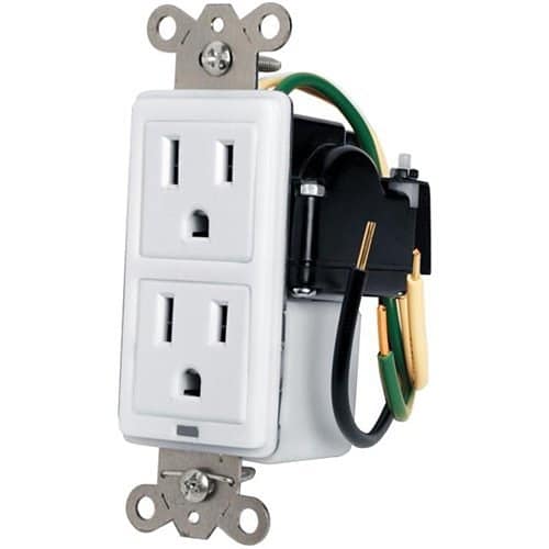 Panamax MIW-SURGE-1G Max-In-Wall 15A Duplex with Surge