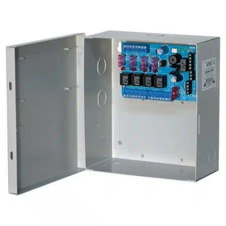 Altronix ACM4CBE Access Power Controller, PTC Class Relay Outputs, FAI, BC100 - Image 6