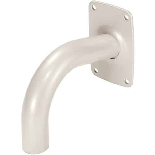 Hanwha SBP-300WM Gooseneck Mount for Select SCP, SNP, SBP, SHP and XNP Series Cameras,
