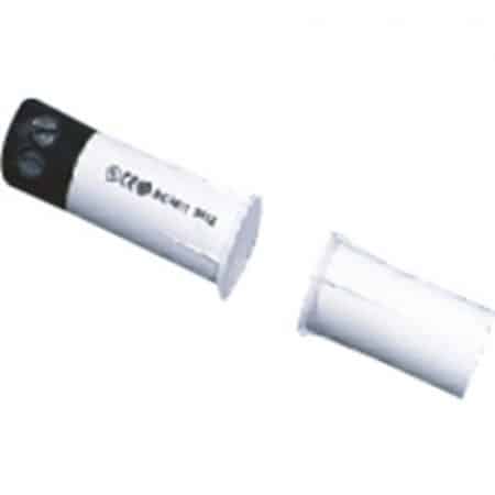 AI NEXT DC2611 W AI NEXT DC-2611 3/4" Gap Stubby Magnetic Contact, Press Fit with Terminals, 3/8"Diameter,