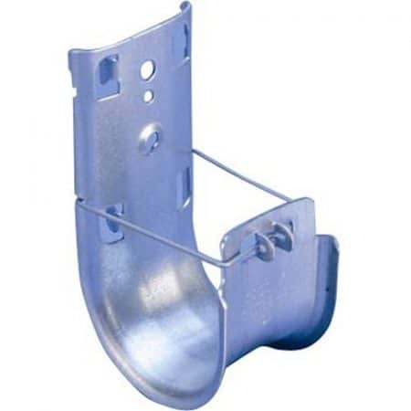 nVent CADDY CAT48HP Cat HP J-Hook, Pre-Galvanized Steel, 3"