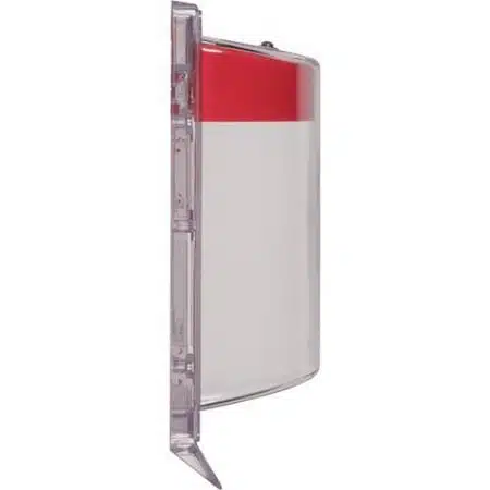 STI 1100 Stopper II with Horn Flush Mount, Fire - Image 2
