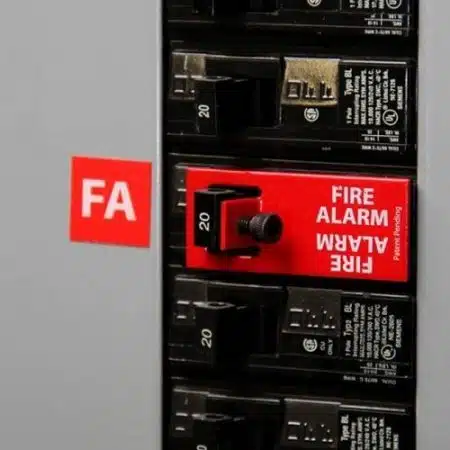 SAE ELOCK-FA Circuit Lockout - Image 3