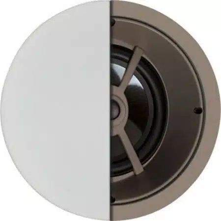 Proficient C841 Protege Ceiling LCR Speaker with 8" Graphite Woofer and 1" Pivoting Silk-Dome Tweeter - Image 2