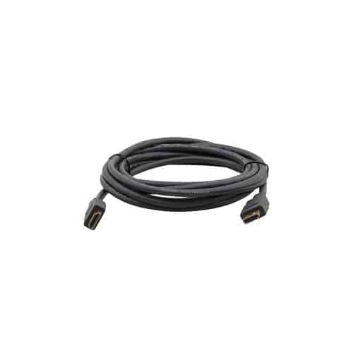 Kramer 97-0131010 C-MHM/MHM-10 HDMI (M) to HDMI (M) Ethernet Cable with Pull Resistant Connectors,