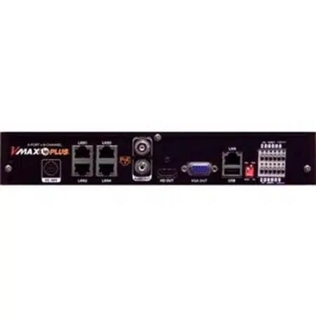 Digital Watchdog DW-VP92T4P VMAX IP Plus 9-Channel NVR, PoE Ports plus Bonus Channels, 2TB - Image 2