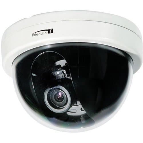 Speco CVC6246TW Intensifier 2MP HD-TVI Dome Camera, 2.8-12mm Lens,