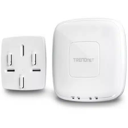 TRENDnet TEW-825DAP AC1750 Dual Band PoE Access Point, - Image 8