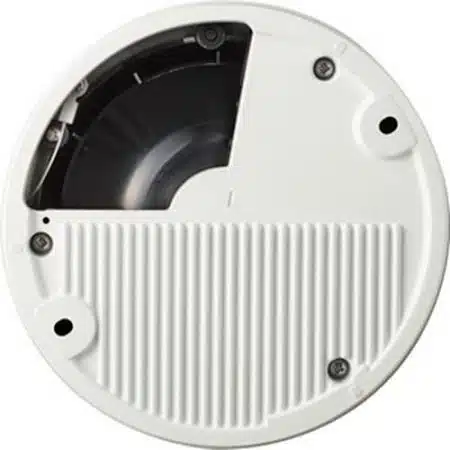 Hanwha XND-6080RV X-Series 2MP IR Indoor Vandal Dome Camera, 2.8-12mm Varifocal Lens, White (Replaces - Image 2