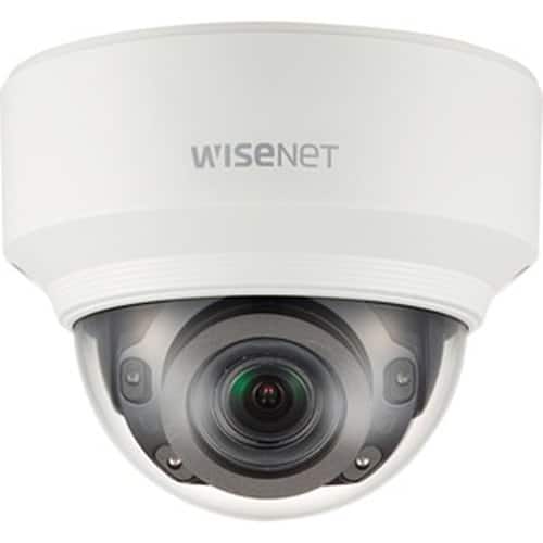 Hanwha XND-8080RV X-Series 5MP IR Indoor Vandal Dome Camera, 3.9-9.4mm Varifocal Lens, - Image 2