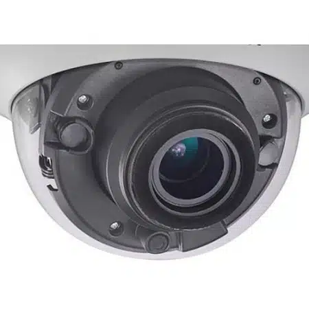 Hikvision DS-2CC52D9T-AITZE TurboHD 2MP Indoor Ultra-Low Light Dome Analog Camera, 2.8-12mm Motorized Varifocal Lens, - Image 2