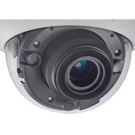 Hikvision DS-2CC52D9T-AITZE TurboHD 2MP Indoor Ultra-Low Light Dome Analog Camera, 2.8-12mm Motorized Varifocal Lens, - Image 3