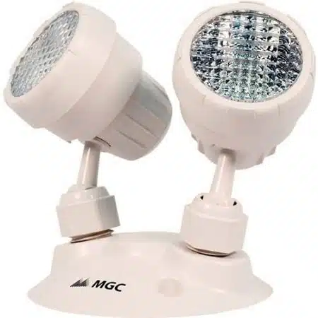 Mircom EL-7030B Universal 1.5W LED Double LED Remote Head, - Image 2