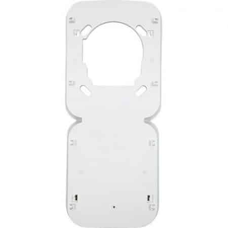 System Sensor SPSEP-BBSWL L-Series White Expander Plate Back Box Skirt
